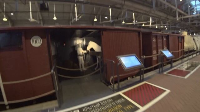 Учёба Саши в РЖД\\Музей поездов\\Конкурс для Вас\\ смотреть онлайн