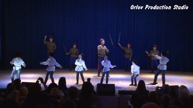 3 Д/с "Золотой ключик"- "От Волги до Енисея" Созвездие-2017 Урюпинск смотреть онлайн