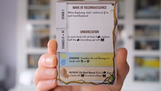 Spirit Island: Branch and Claw Expansion Review | One Pip Wonder смотреть онлайн