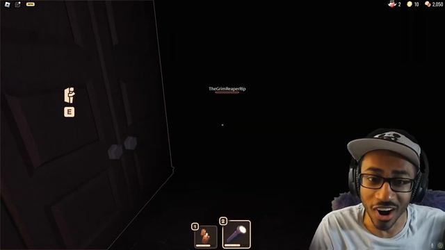 Roblox Doors but JEFF THE KILLER won’t LEAVE US ALONE (I’m in pain btw) смотреть онлайн