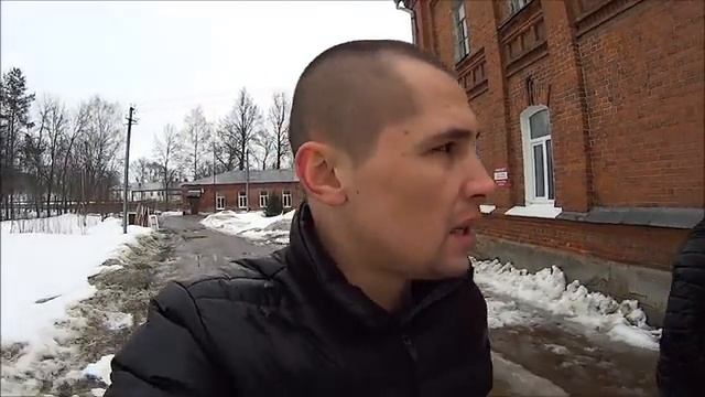 Хочу пожрать - У деда туберкулёз Вызвали скорую