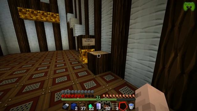 Let's Play Minecraft Adventure-Maps [Deutsch/HD] - Eribney Parkour #15 смотреть онлайн