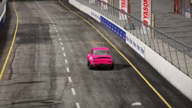 The Afternoon Rush Live Today's Game Wreckfest PS4 Edition смотреть онлайн