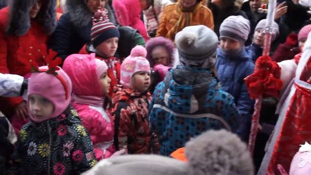 Стихи Деду Морозу смотреть онлайн