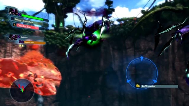 Crimson Dragon Gameplay Walkthrough Part 17 смотреть онлайн