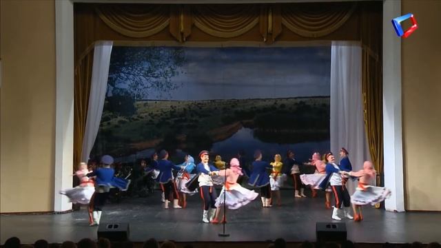Донские казаки поздравляют смотреть онлайн