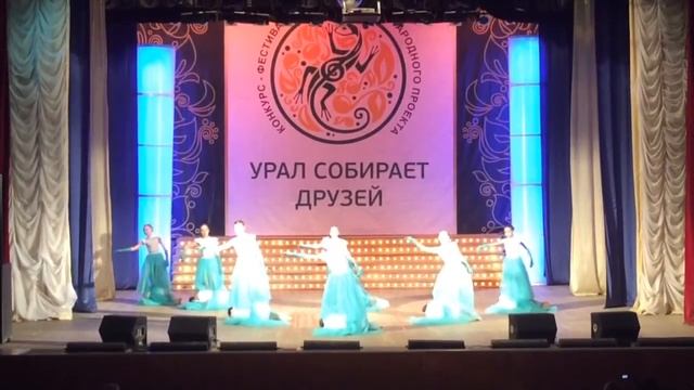 Танец Море внутри меня смотреть онлайн
