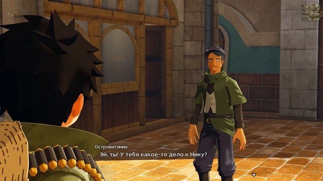 One Piece: World Seeker[#7] - Мать и Брат (Прохождение на русском(Без комментариев)) смотреть онлайн