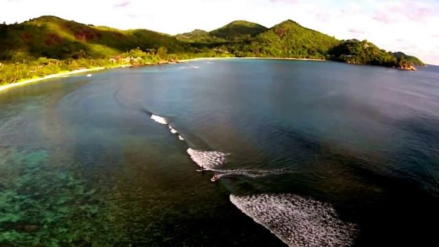 GoTraveling surfing Seychelles - Jesper Anhede смотреть онлайн