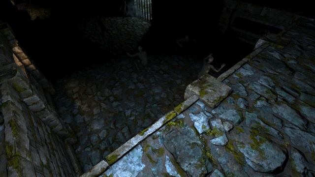 Мои похождения по Legend of Grimrock II часть 2. смотреть онлайн