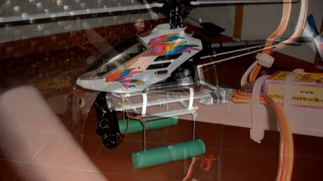 Helicam Piattaforma per foto-video aereo смотреть онлайн