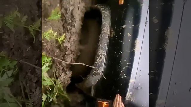 Теран после нивы не смог с первого раза проехать смотреть онлайн