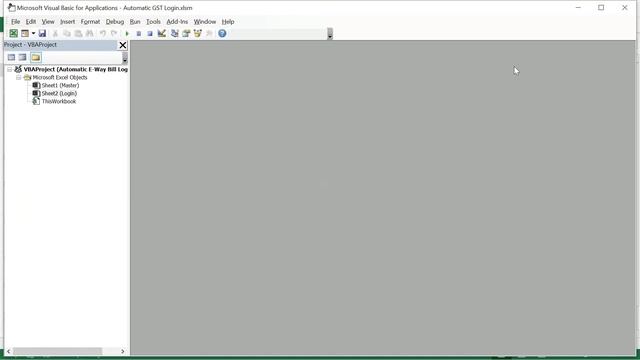 Excel से E-Way Bill - Direct Login करे | E-Way Bill Portal Login Automatically with Help of Excel смотреть онлайн