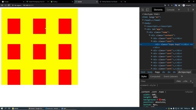 ???❤Comenzando con Vue cli mini juego del topo смотреть онлайн