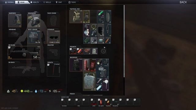 Escape From Tarkov- Single Player Mod Ep. 11 смотреть онлайн