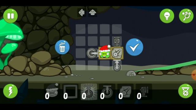 Bad Piggies Ep. 19: Flashlights смотреть онлайн