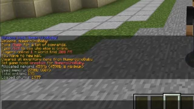 RAM MANAGER! | Minecraft Plugin Tutorial смотреть онлайн
