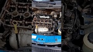 #F14d4 #Aveo #капиталка #расточка