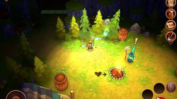 Во что поиграть: Quest Hunter • Прохождение (Android, iOS)