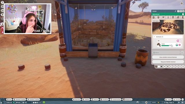my kangaroos are crazy in planet zoo (Streamed 8/26/20) смотреть онлайн