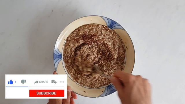 Самое полезное печенье из 3 компонентов! Без сахара и муки. Веган. Очень простой рецепт пп печенья смотреть онлайн