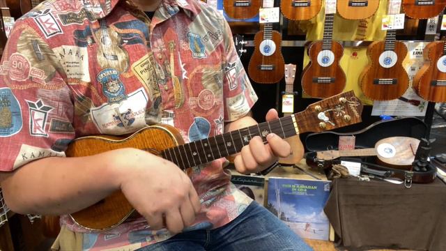 Shimo Koa Concert #209【試奏動画】 смотреть онлайн