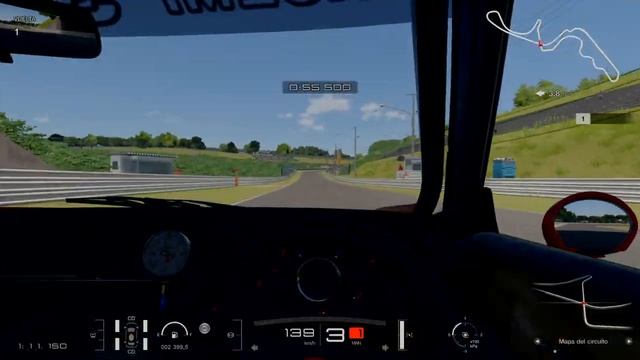 Gran Turismo 7 Nissan Skyline R30 Super Silhouette Test Drive смотреть онлайн