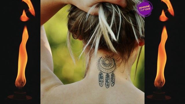 27 Dream Catcher Tattoos for Women - Ideas and Designs for Girls смотреть онлайн
