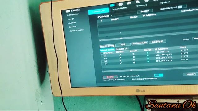 Dahua IP Camar Not Displaying. Black Display // How to fixed Dahua IP Camar No display in Bengali смотреть онлайн