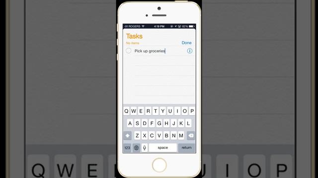 Syncing Outlook Tasks to iPhone смотреть онлайн