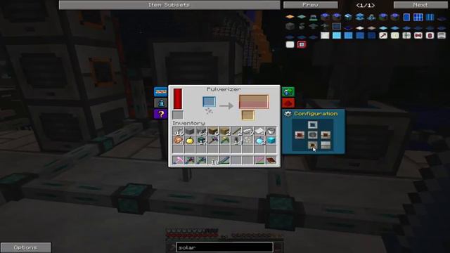 Minecraft [70] - Ozone2 AutoSieve and Solar Flux смотреть онлайн