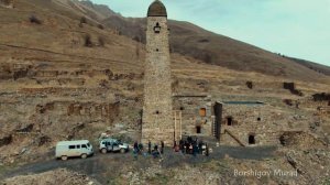 Один день в Нашха, шесть селений. Чеченская Республика