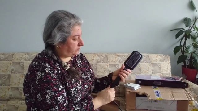 PHILIPS StyleCare SAÇ DÜZLEŞTİRME TARAĞI/ PHILIPSDryCare ThermoProtect SAÇ KURUTMA MAKİNESİ/VLOG-26 смотреть онлайн