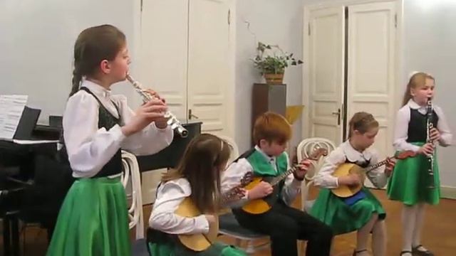 Хренников Колыбельная avi смотреть онлайн