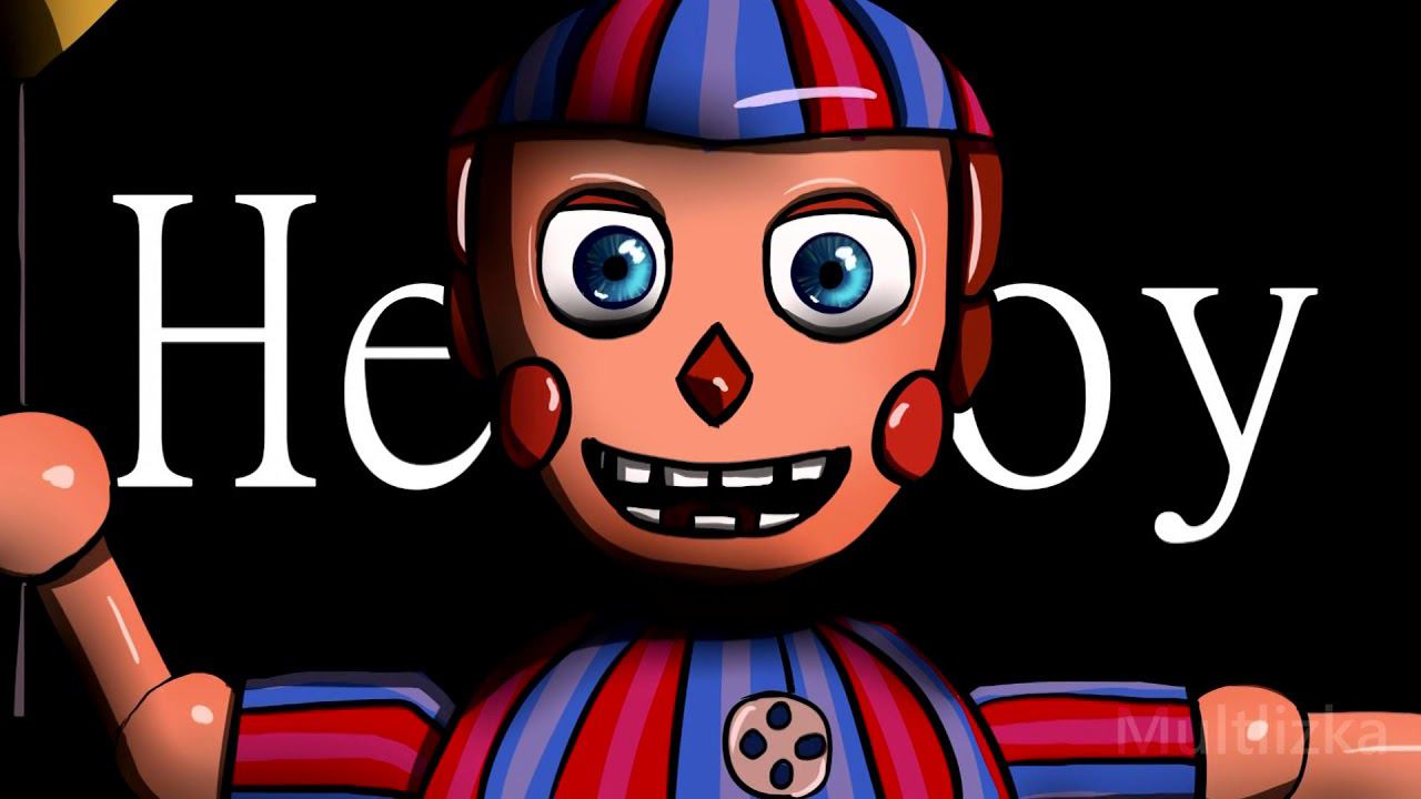 Five Nights At Freddy's | Meme | Анимация | foxy chica bonnie freddy смотреть онлайн