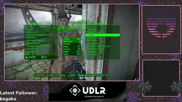 Elder Scrolls: Fallout смотреть онлайн