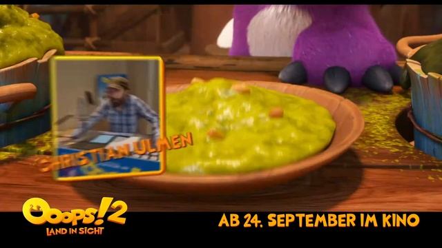 OOOPS 2! – LAND IN SICHT | Christian Ulmen spricht смотреть онлайн