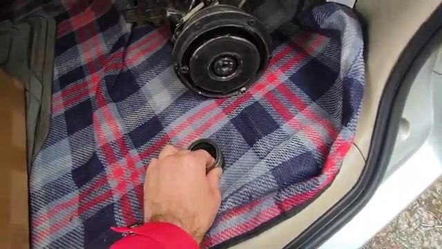 Ремонт кондиционера, Тойота Альфард Гибрид смотреть онлайн