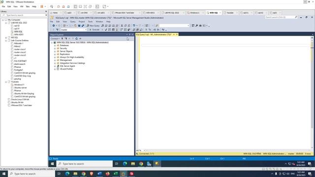 EP.162-How to enable line numbers in SQL Server Management смотреть онлайн