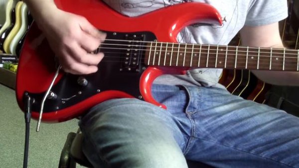 Aria Pro II RS Wildcat Red Dist Sound (krasguitarstore.ru)