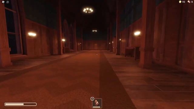 Roblox DOORS #1 часть смотреть онлайн