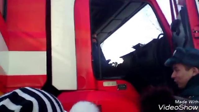 Приехали пожарные смотреть онлайн
