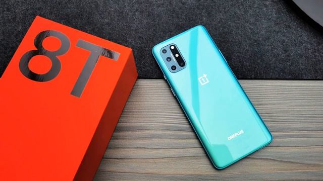 OnePlus 8t Review смотреть онлайн