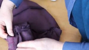 Укоротить жакет,получится модный кроп жакет.