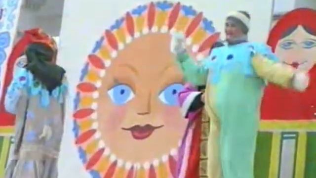 Масленица в Орле 1995 год / часть 4 смотреть онлайн