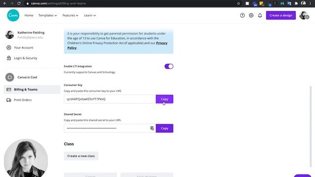 Canva Integration in Canvas LMS смотреть онлайн