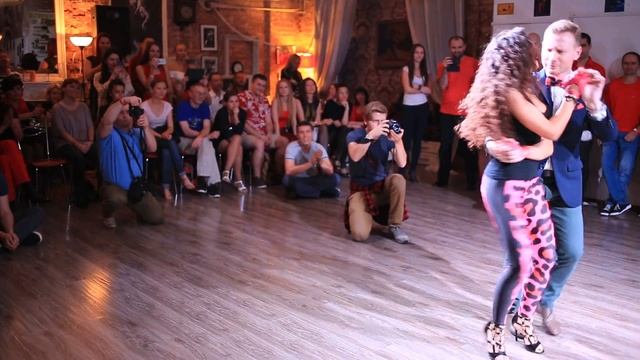 6й московский фестиваль бачаты 2015 смотреть онлайн