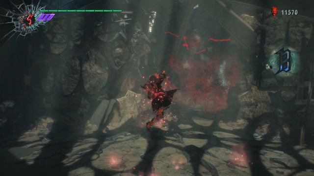 Devil May Cry 5 Special Edition , Прохождение Часть #10. PS 5. 4K смотреть онлайн