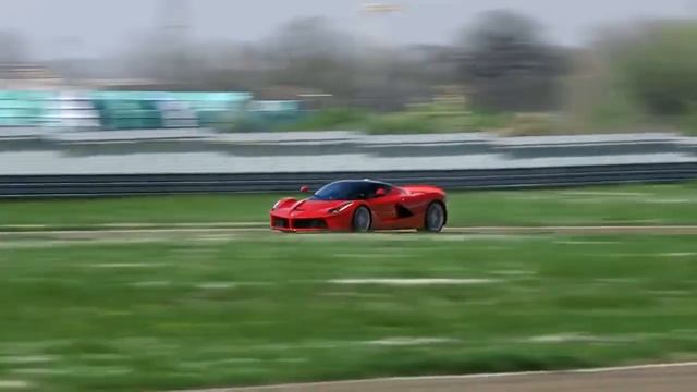 Ferrari La Ferrari New 2017 смотреть онлайн