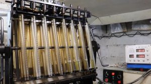 Проверка УТН 4 после ремонта и регулировки